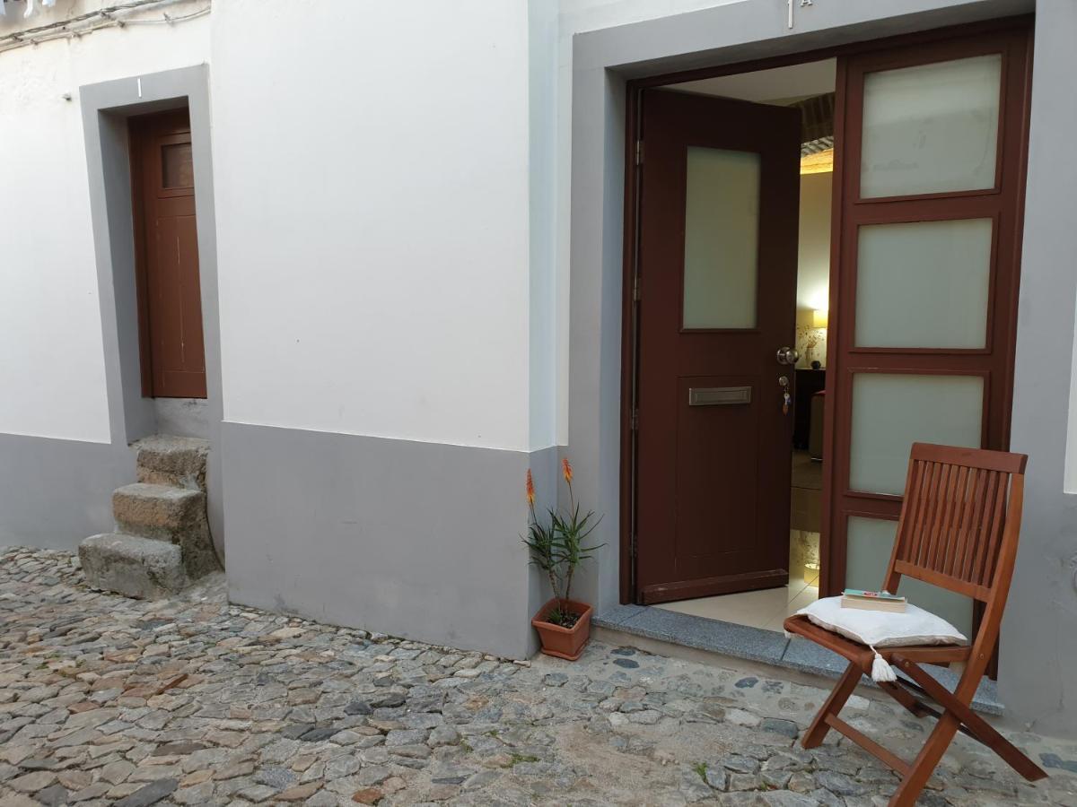 Casa Becco Dos Assucares, Garage Free - Centro Historico Apartment Evora Exterior photo